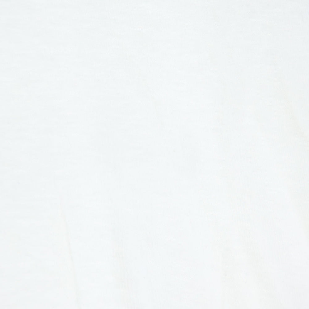 GOODENOUGH(グッドイナフ) 00s UNDER WEAR TEE アンダーウェア クルーネック 半袖Tシャツ カットソー ホワイト