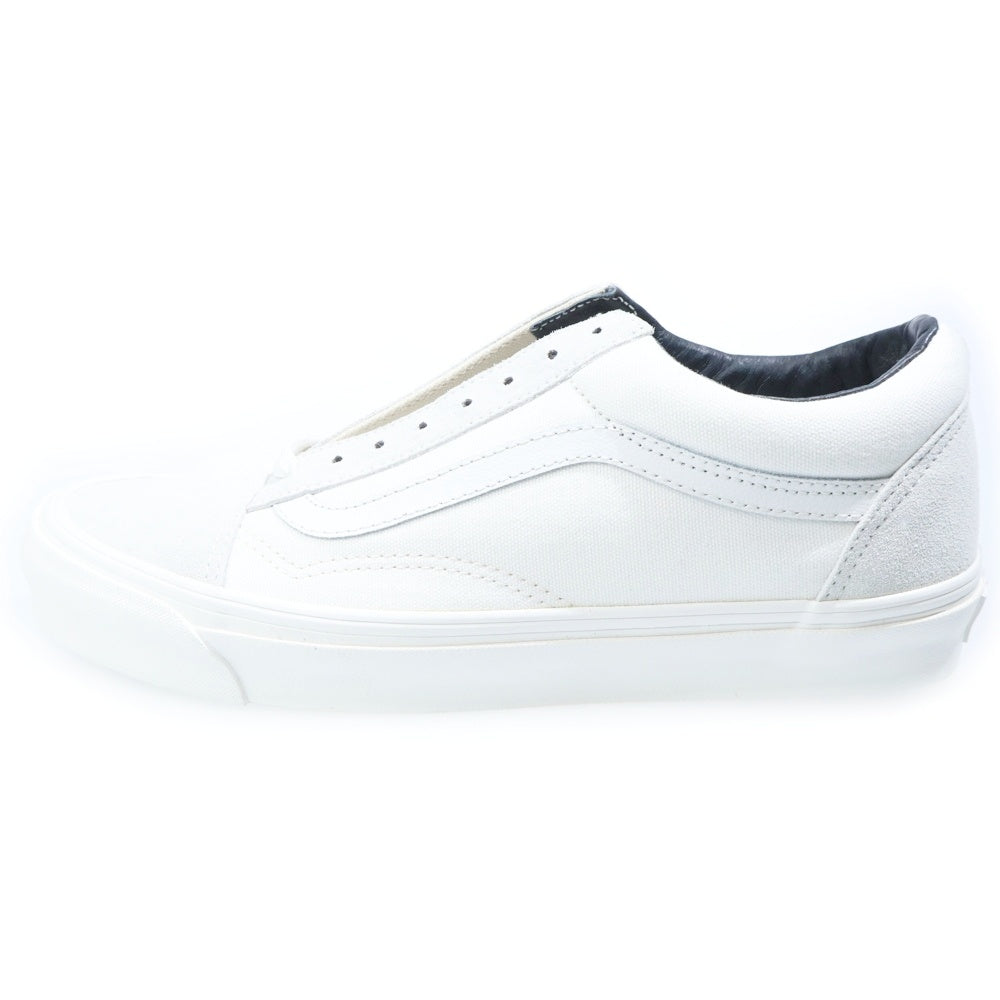 VANS(ヴァンズ) 90s LAMPIN STYLE 86 USA製 ランピン ローカットスニーカー ホワイト US9/27cm