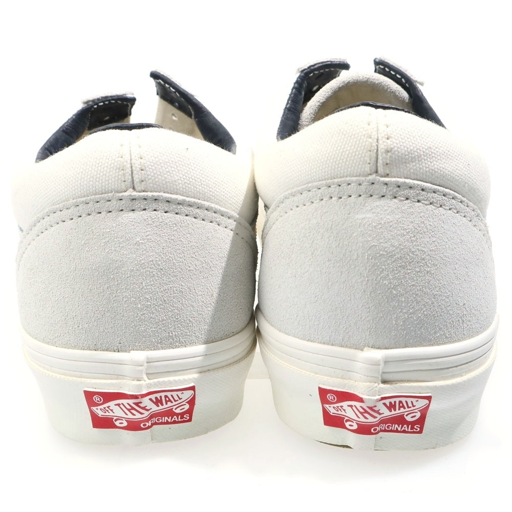 VANS(ヴァンズ) 90s LAMPIN STYLE 86 USA製 ランピン ローカットスニーカー ホワイト US9/27cm