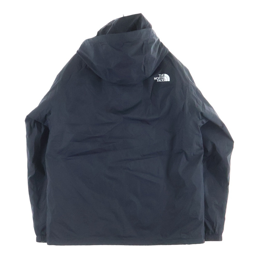 THE NORTH FACE(ザノースフェイス) KRONOS TRICLIMATE JACKET クロノス トリクライメイト ジップアップ フーデット マウンテンジャケット ブラック NP62558