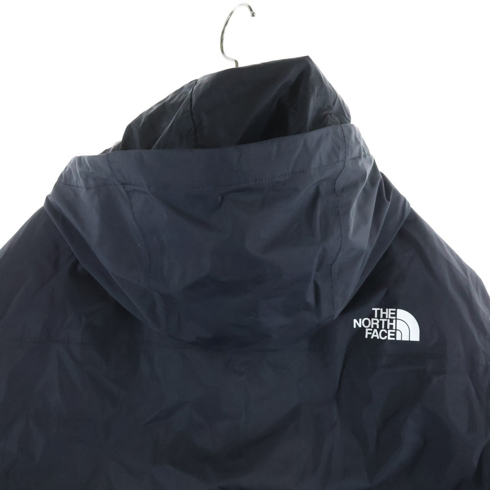 THE NORTH FACE(ザノースフェイス) KRONOS TRICLIMATE JACKET クロノス トリクライメイト ジップアップ フーデット マウンテンジャケット ブラック NP62558