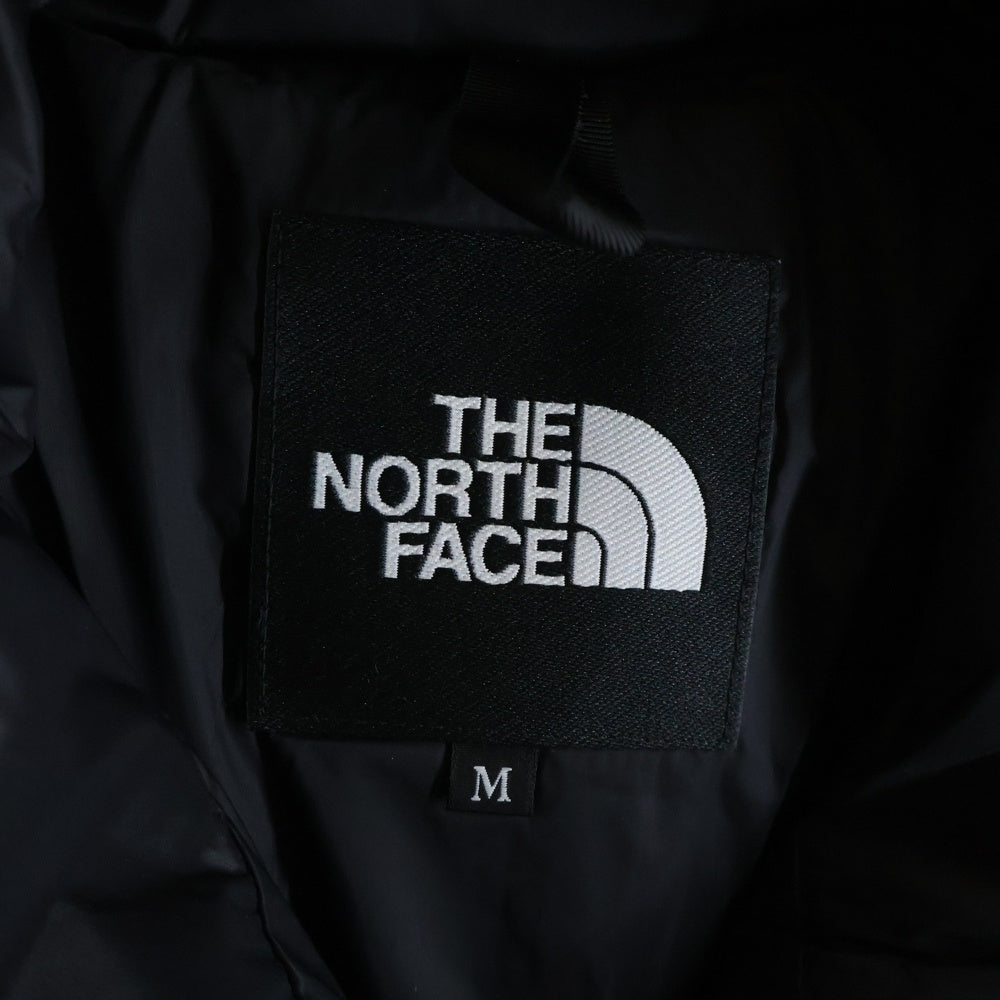 THE NORTH FACE(ザノースフェイス) KRONOS TRICLIMATE JACKET クロノス トリクライメイト ジップアップ フーデット マウンテンジャケット ブラック NP62558