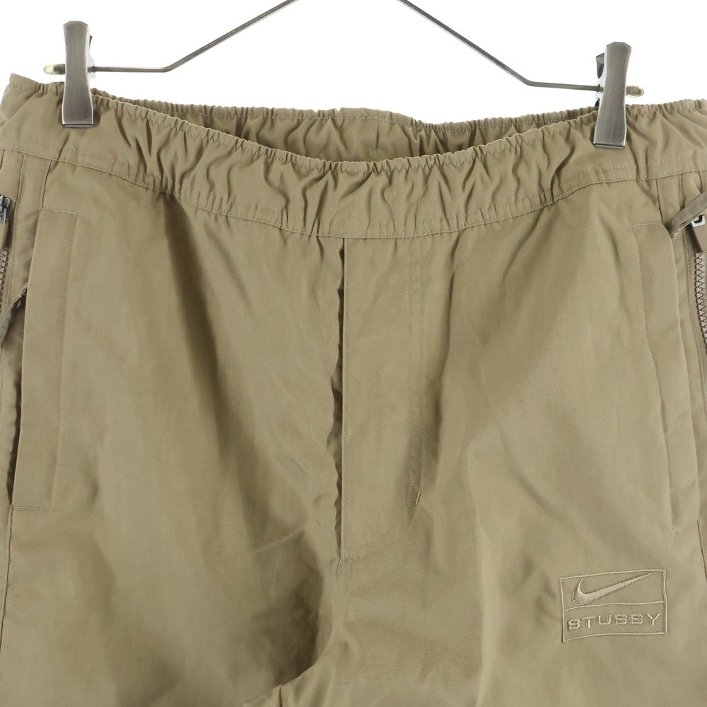 NIKE(ナイキ) × STUSSY Utility Pant Pine Nut ユーティリティー パンツ パインナッツ ベージュ HQ8545-223