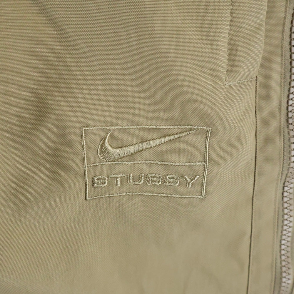 NIKE(ナイキ) × STUSSY Utility Pant Pine Nut ユーティリティー パンツ パインナッツ ベージュ HQ8545-223