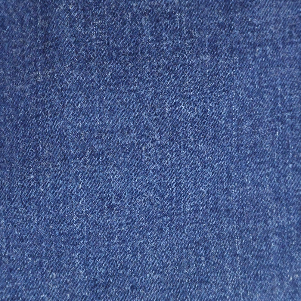 Levi's(リーバイス) 70S VINTAGE 501 66前期 スモールe 両面タブ 均等V ボタン裏6 ボタンフライ ストレートデニムパンツ インディゴ