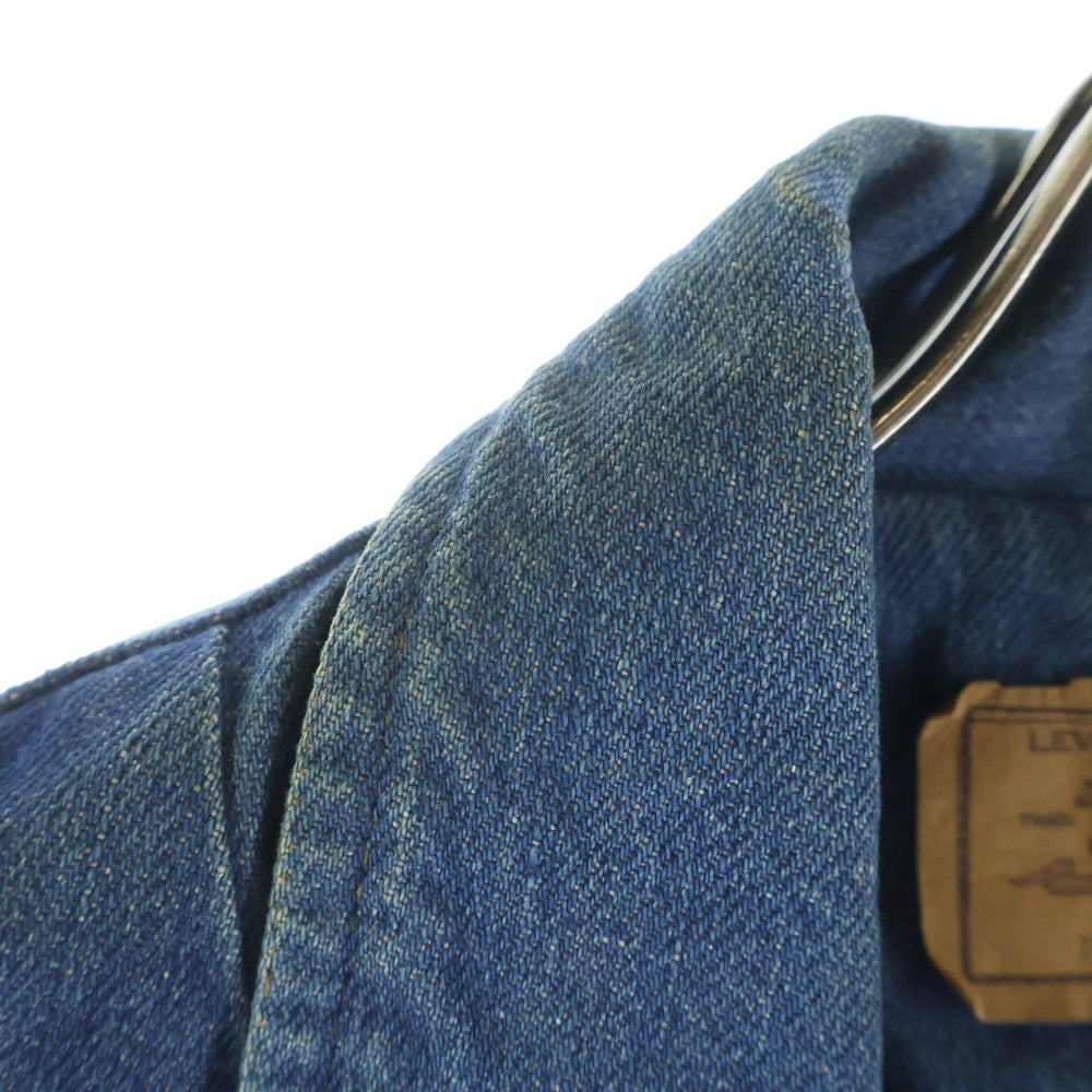 Levi's(リーバイス) 70s 76068-0714 デニムジャケット インディゴ