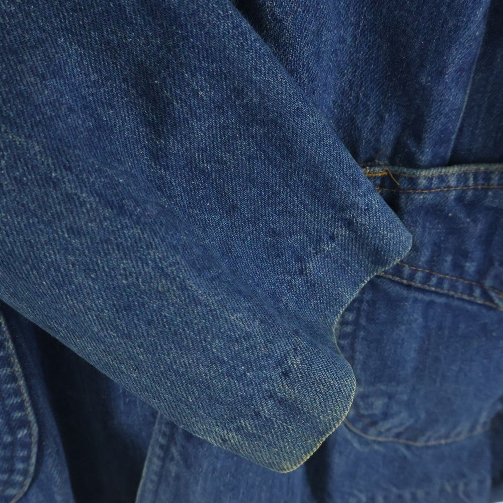 Levi's(リーバイス) 70s 76068-0714 デニムジャケット インディゴ