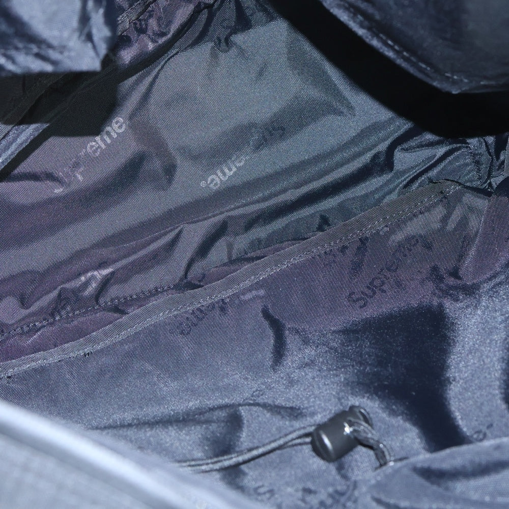 SUPREME(シュプリーム) 21SS Zip Tote Bag ロゴ ジップ トートバッグ ブラック レディース