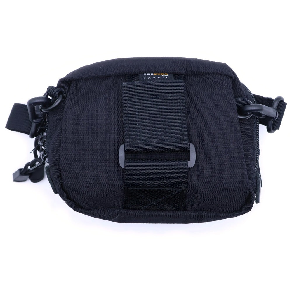 SUPREME(シュプリーム) 12AW Snow Camo Shoulder Bag スノーカモ 総柄 ミニショルダーバッグ ホワイト レディース