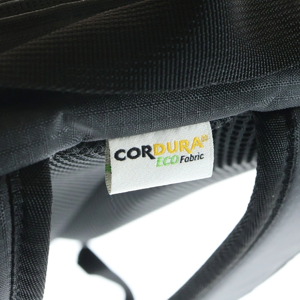 SUPREME(シュプリーム) 21SS Backpack ロゴ ナイロン バックパック リュック ブラック
