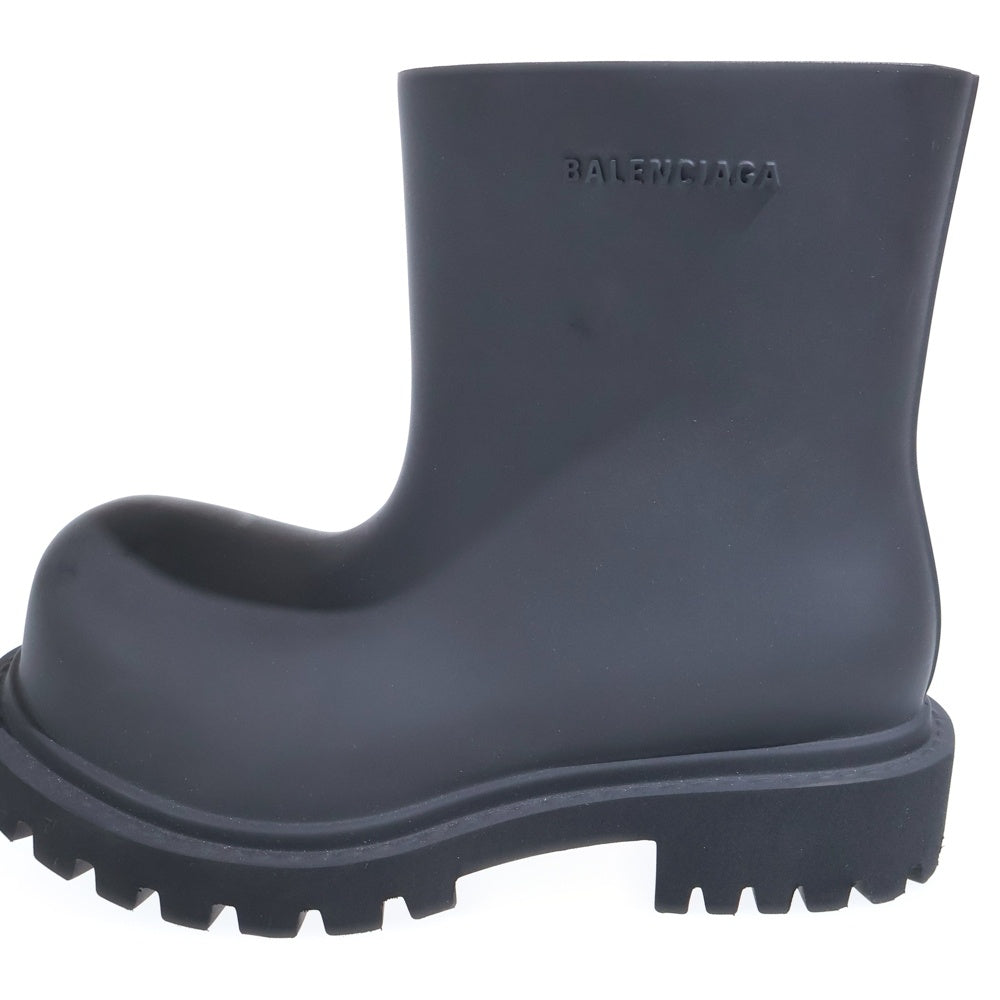BALENCIAGA(バレンシアガ) STEROID BOOT ステロイドラバーブーツ