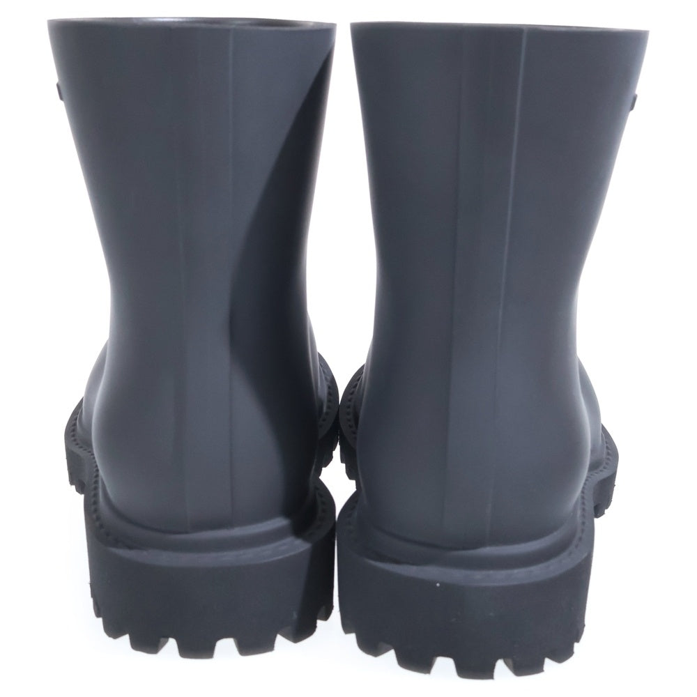 BALENCIAGA(バレンシアガ) STEROID BOOT ステロイドラバーブーツ 770610 ブラック