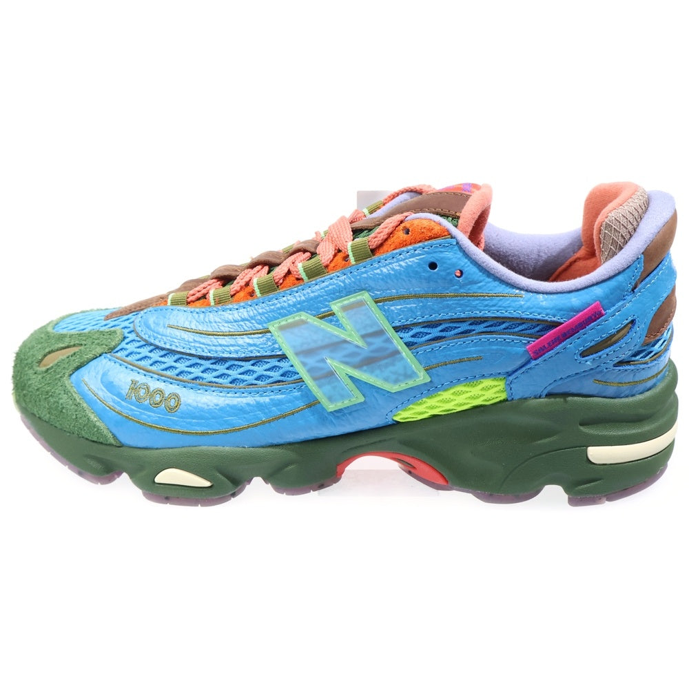 New Balance(ニューバランス) × Salehe Bembury M1000BM Fog Be The Cloud サレヘベンバリー フォグ ザ ビー クラウド ローカットスニーカー マルチ US11/29.0cm