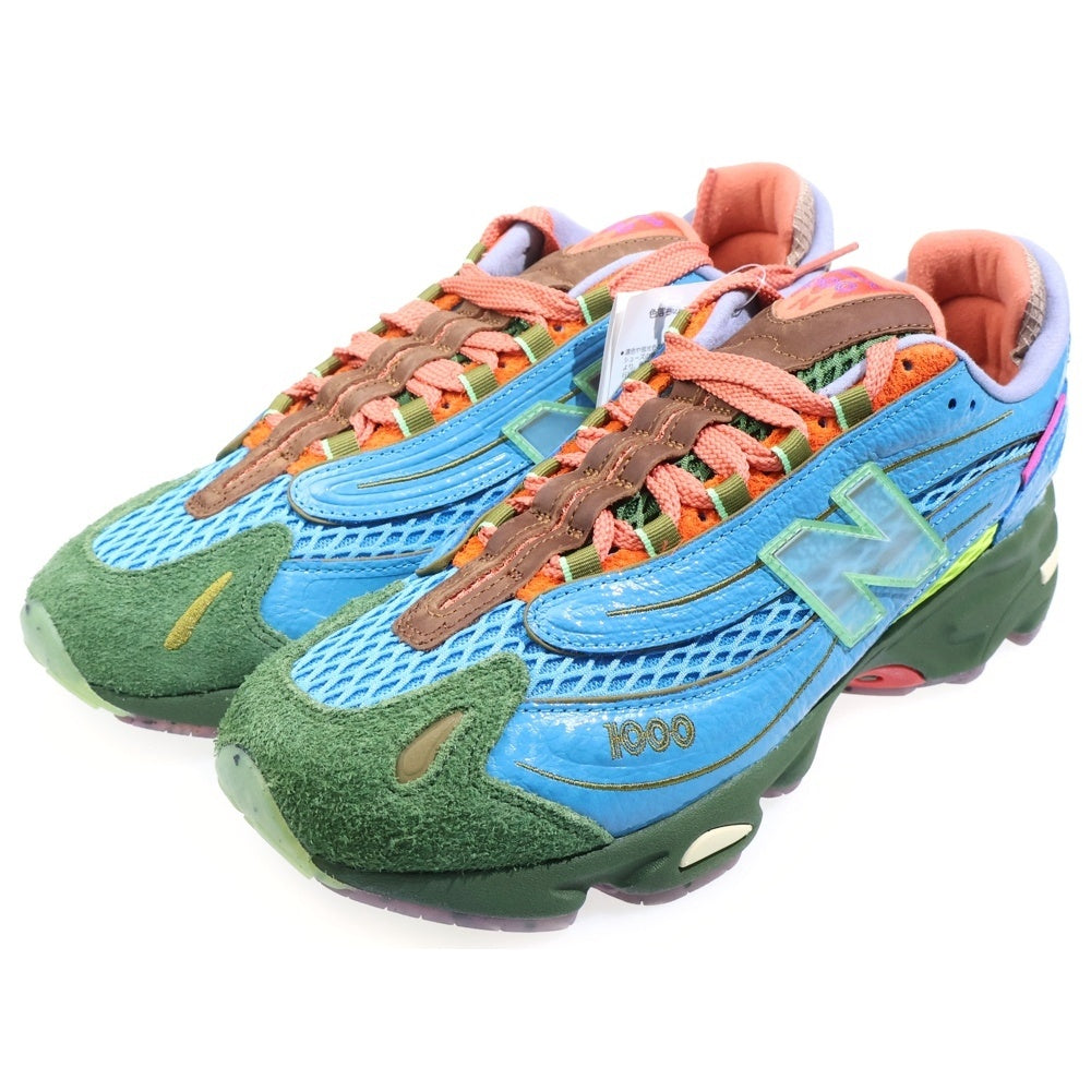 New Balance(ニューバランス) × Salehe Bembury M1000BM Fog Be The Cloud サレヘベンバリー フォグ ザ ビー クラウド ローカットスニーカー マルチ US11/29.0cm