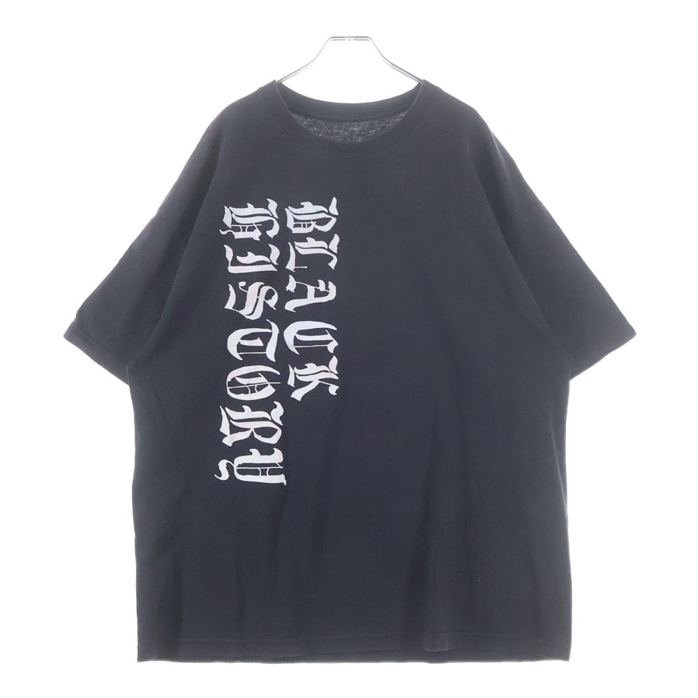 VLONE(ヴィーロン) BLACK HISTORY TEE ブラックヒストリー 両面プリント 半袖Tシャツ カットソー ブラック