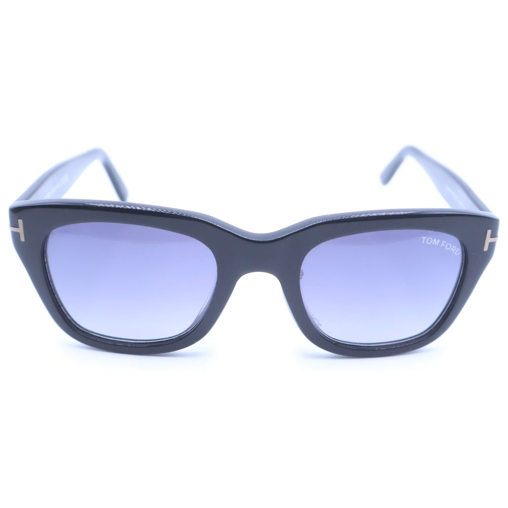 TOM FORD(トムフォード) ウェリントン スノードン アジアンフィット アイウェア ブラック TF237-F 01B