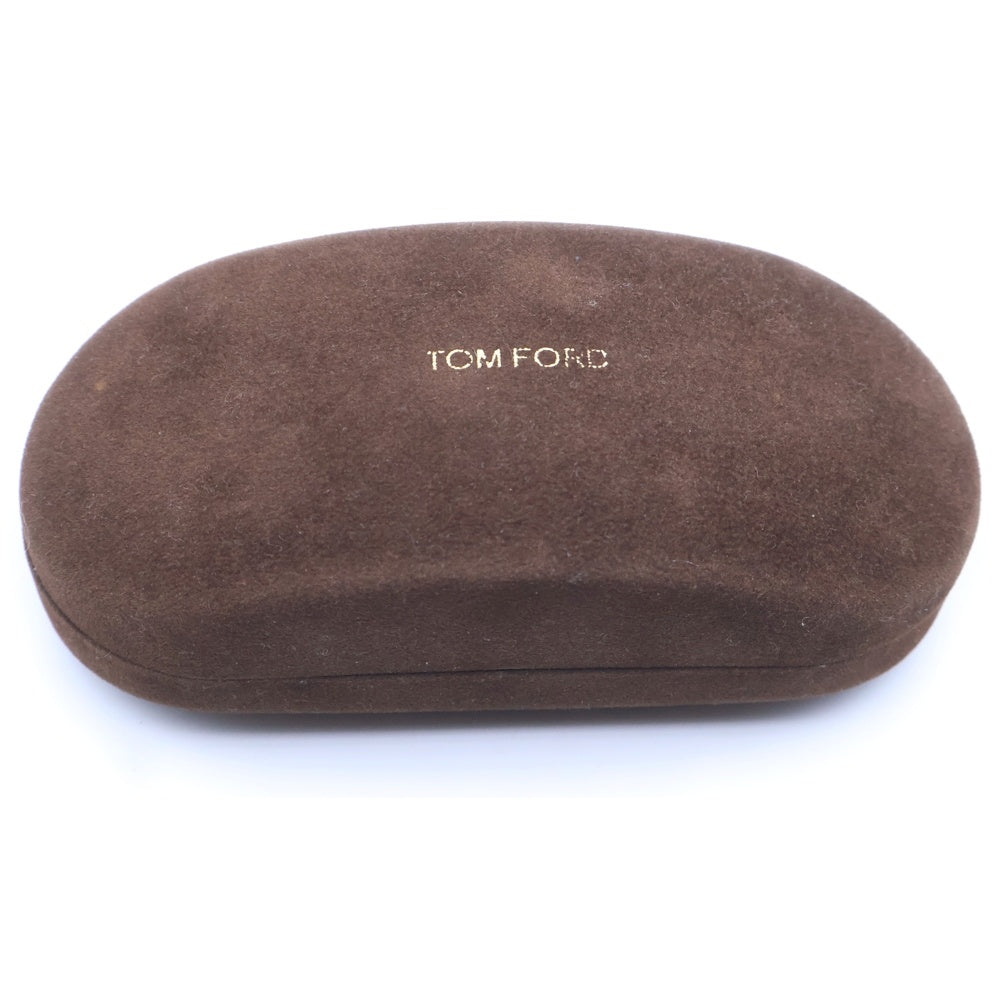 TOM FORD(トムフォード) ウェリントン スノードン アジアンフィット アイウェア ブラック TF237-F 01B