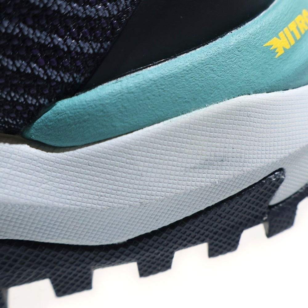 PUMA(プーマ) VOYAGE NITRO 2 ヴォヤージ ニトロ2 ローカットスニーカー ブラック US8.5/26.5cm 376919-07