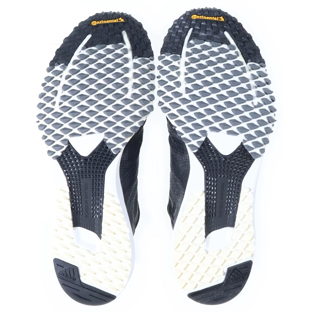 adidas(アディダス) ADIZERO TAKUMI SEN 7 アディゼロ タクミ セン ローカットスニーカー ブラック US8.5/26.5cm FY4088