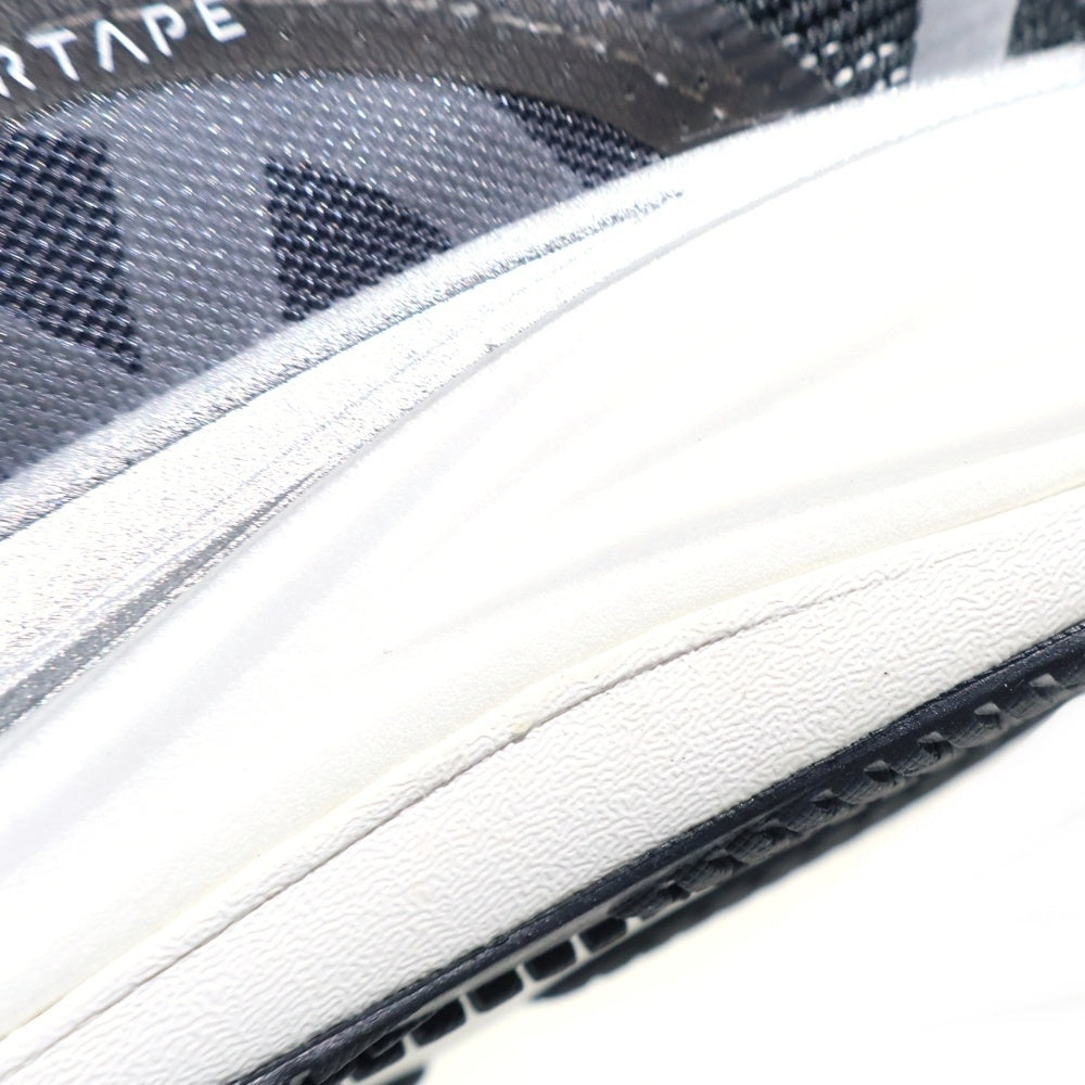 PUMA(プーマ) VELOCITY NITRO 3 ヴェロシティ ニトロ3 ローカットスニーカー ブラック US8.5/26.5cm 377748-01