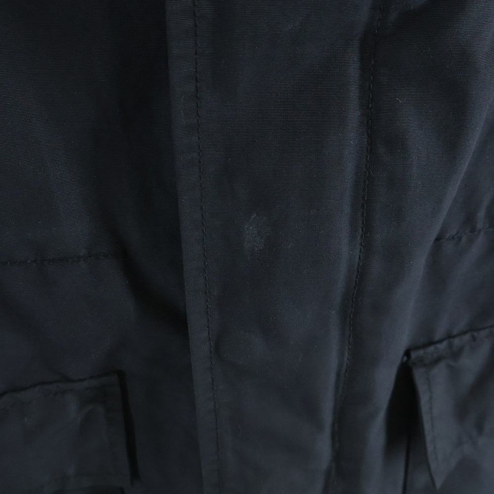 SIERRA DESIGNS(シェラデザイン) 60/40 3WAY MOUNTAIN PARKA ジップアップ マウンテンパーカー フーディー ジャケット ブラック 8310