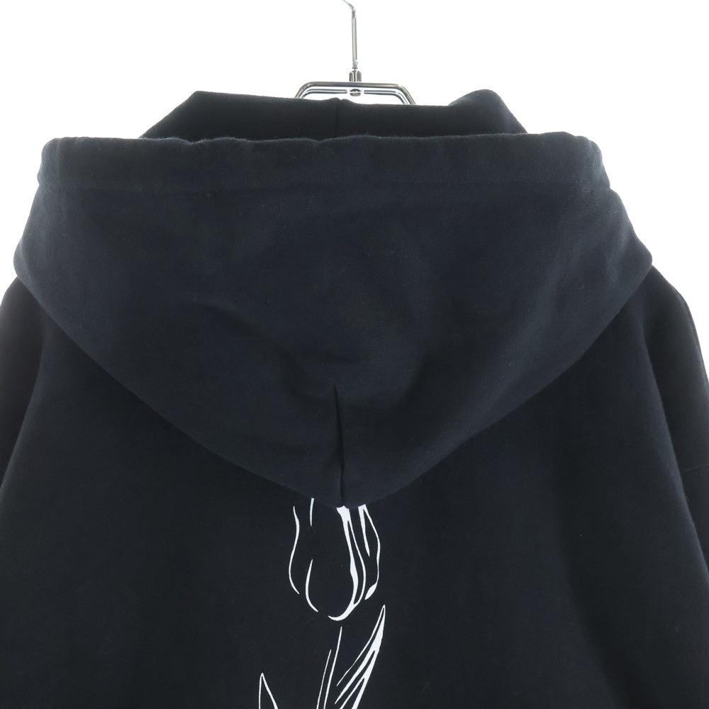 VERDY(ベルディ) 24AW × Central Cee SYNA WORLD VICK Wasted Youth Zip-up Hoodie セントラルシー シナワールド ジップアップ プルオーバースウェットパーカー フーディ