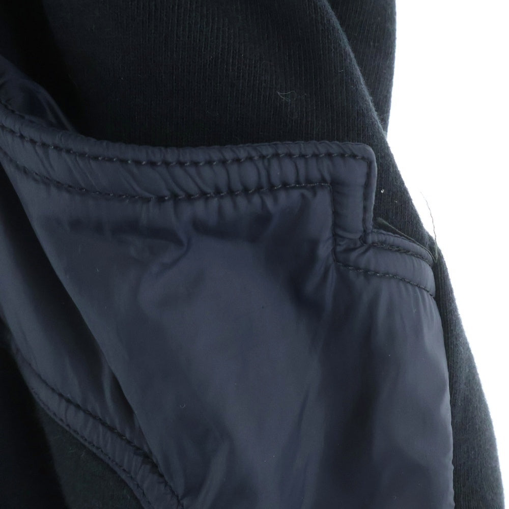 cvtvlist(カタリスト) 22SS general pants ジェネラル イージージョガー サルエルパンツ ブラック 2201120402