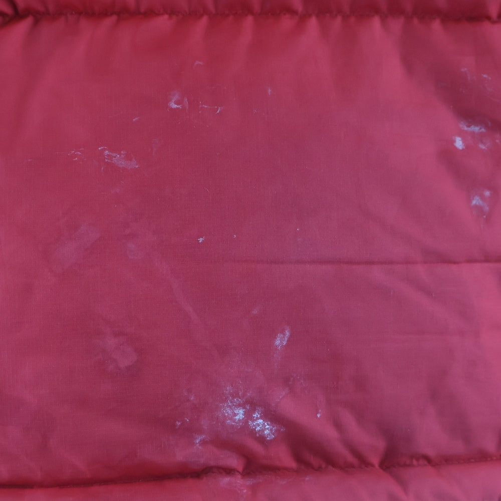 THE NORTH FACE(ザノースフェイス) NOVELTY NUPTSE JACKET 700フィル ノベルティ ヌプシ ジップアップ ダウンジャケット レッド NF0A33QB