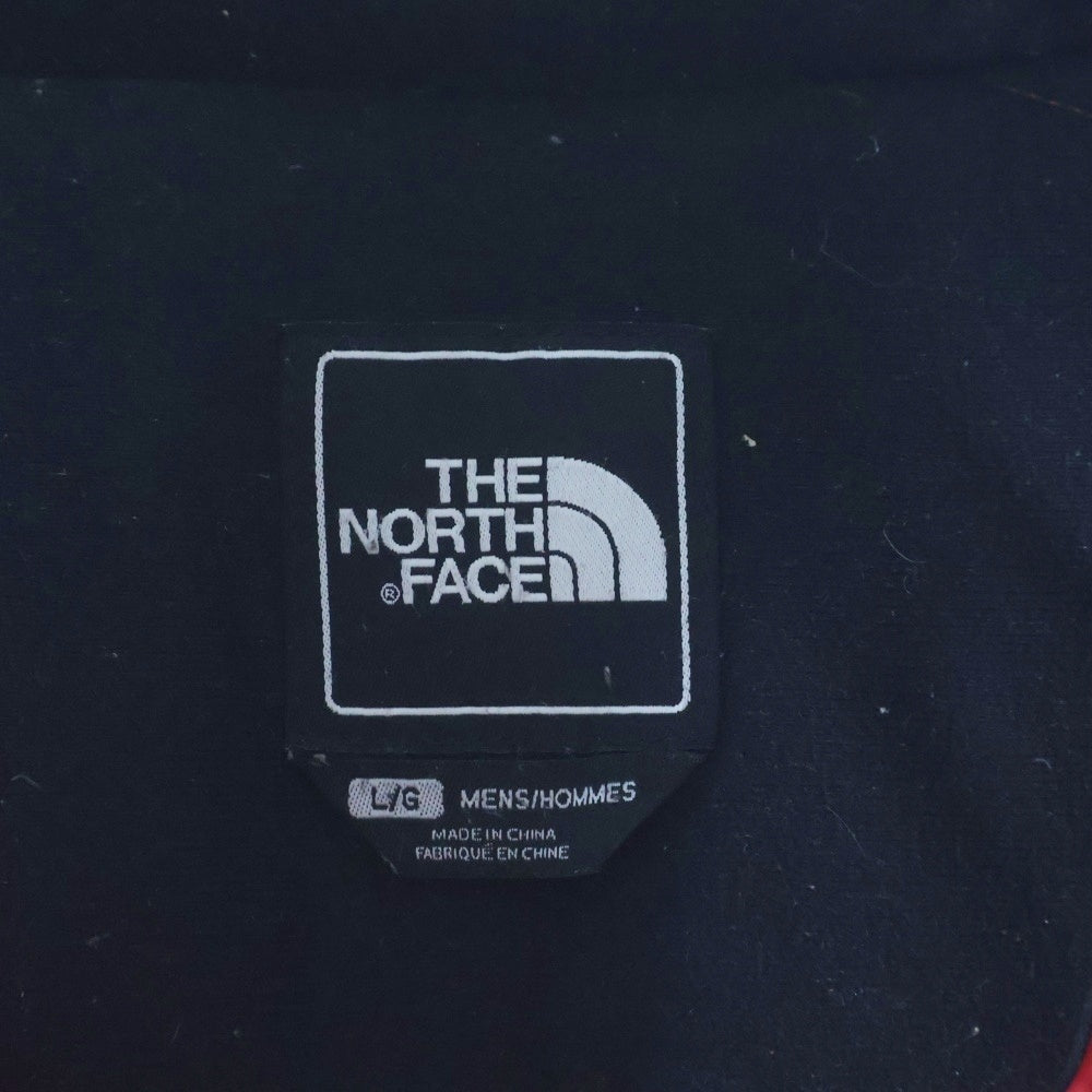 THE NORTH FACE(ザノースフェイス) NOVELTY NUPTSE JACKET 700フィル ノベルティ ヌプシ ジップアップ ダウンジャケット レッド NF0A33QB