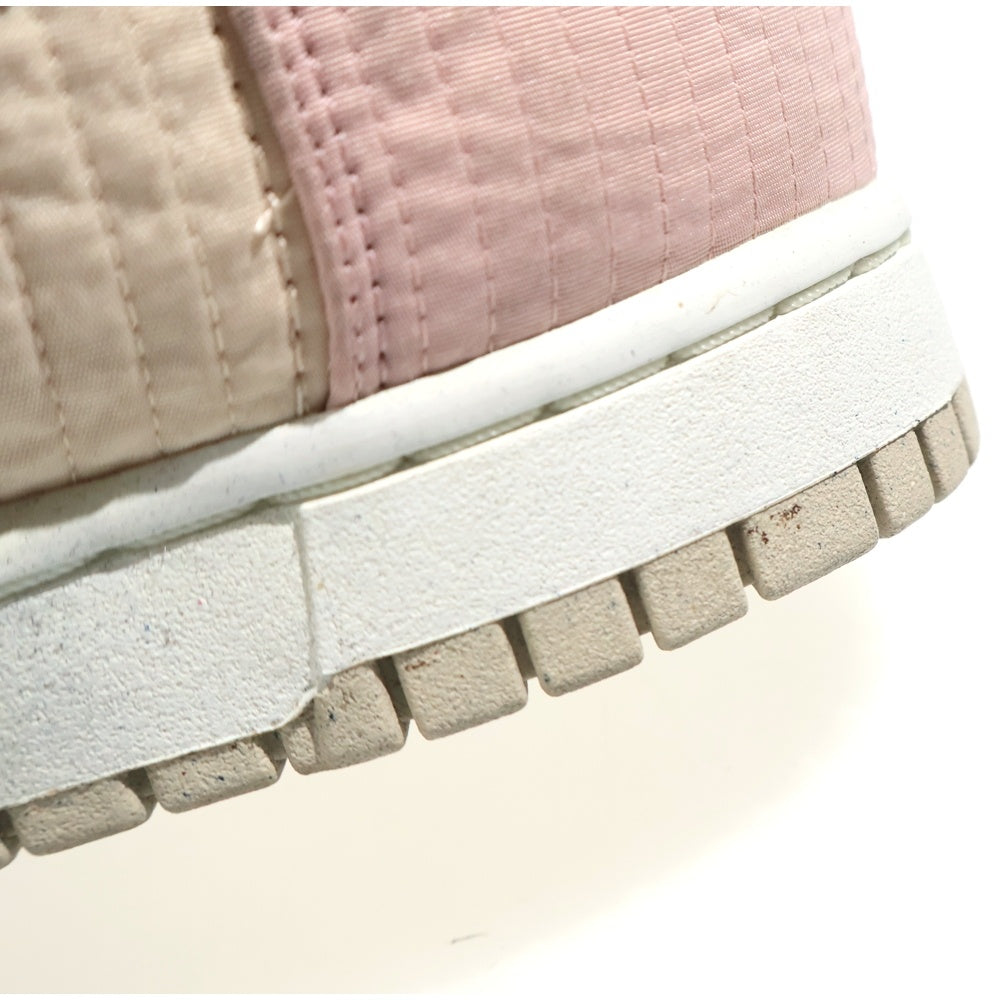 NIKE(ナイキ) WMNS DUNK HIGH LX TOASTY ウィメンズ ダンク ハイ LX トースティ ハイカットスニーカー ピンク US8/25cm DM9909-200 レディース