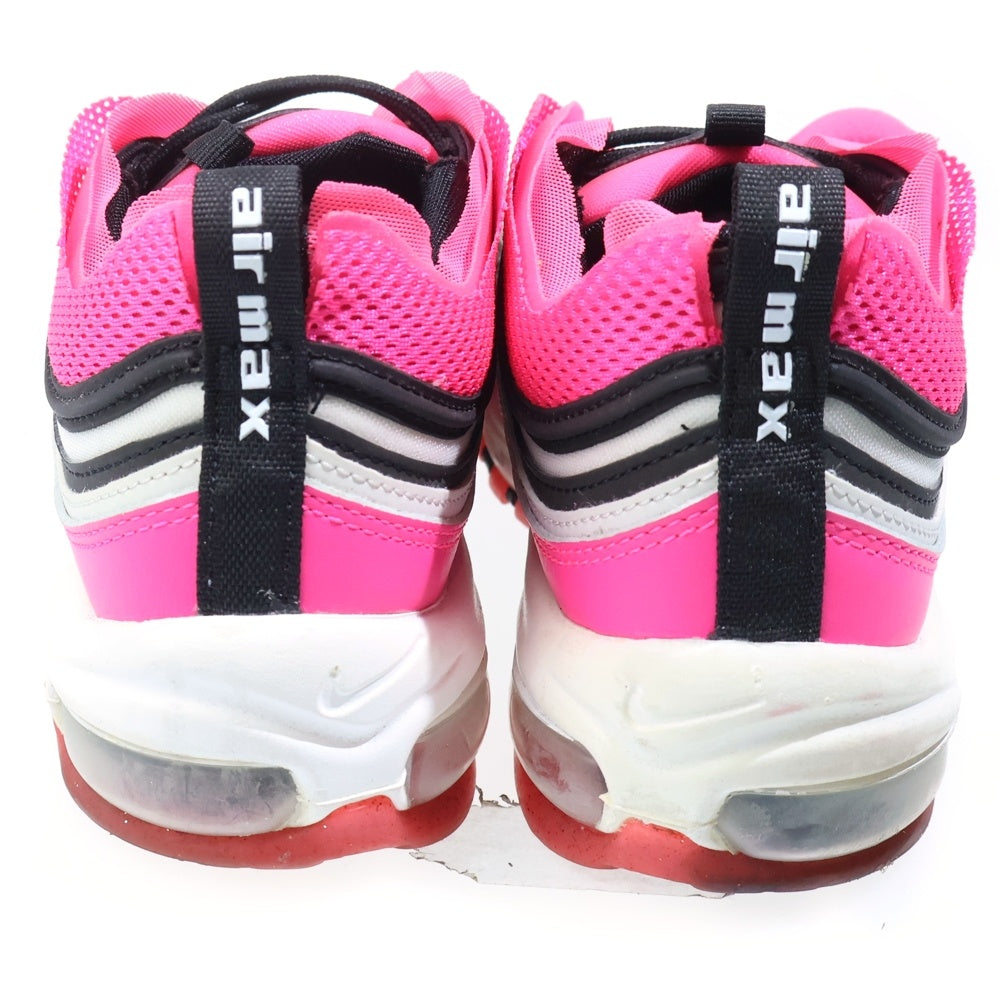NIKE(ナイキ) WMNS AIR MAX 97 LX SAKURA PINK BLAST ウィメンズ エアマックス97 LX サクラピンクブラスト ローカットスニーカー ピンク US7.5/25.5cm CV3411-600 レディース