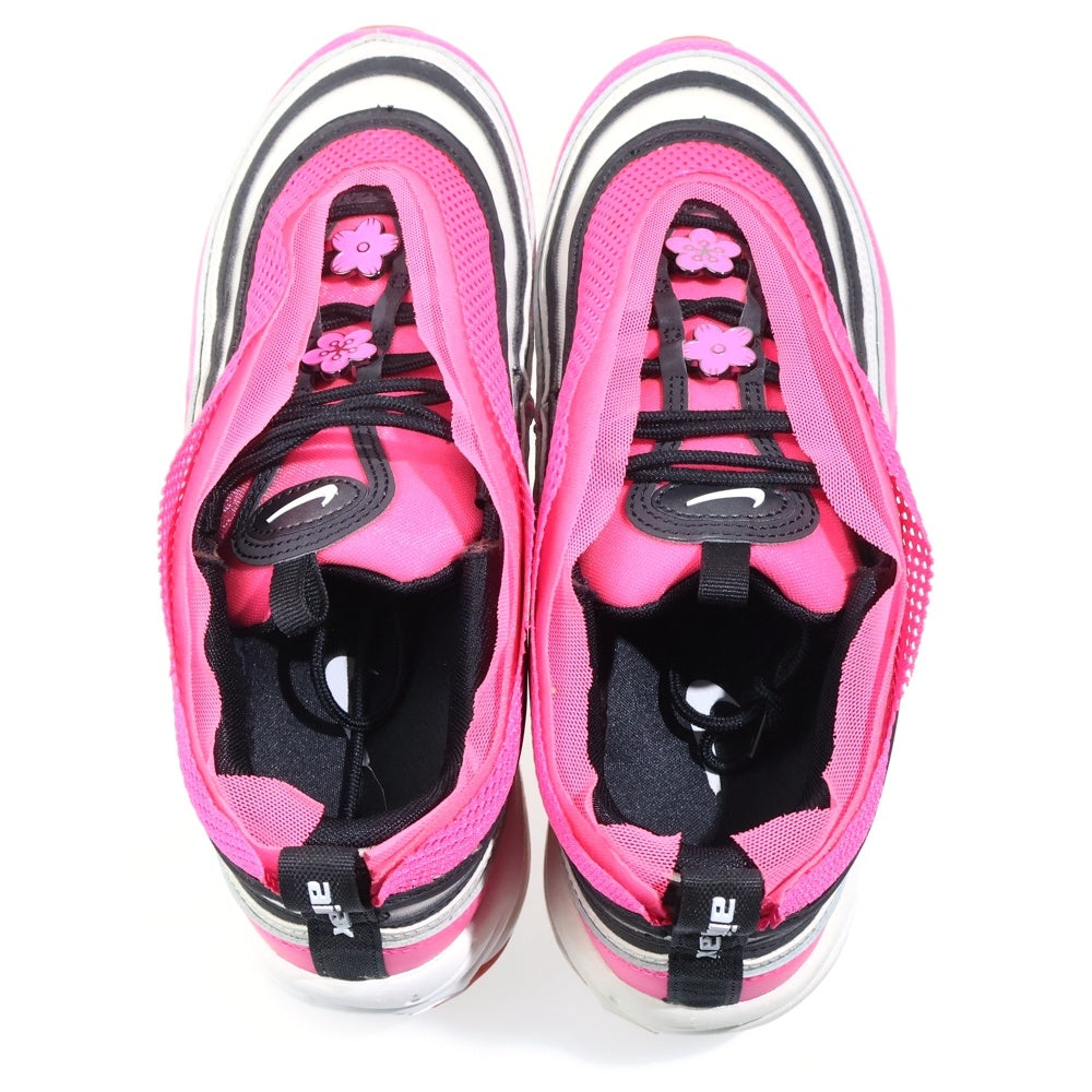 NIKE(ナイキ) WMNS AIR MAX 97 LX SAKURA PINK BLAST ウィメンズ エアマックス97 LX サクラピンクブラスト ローカットスニーカー ピンク US7.5/25.5cm CV3411-600 レディース