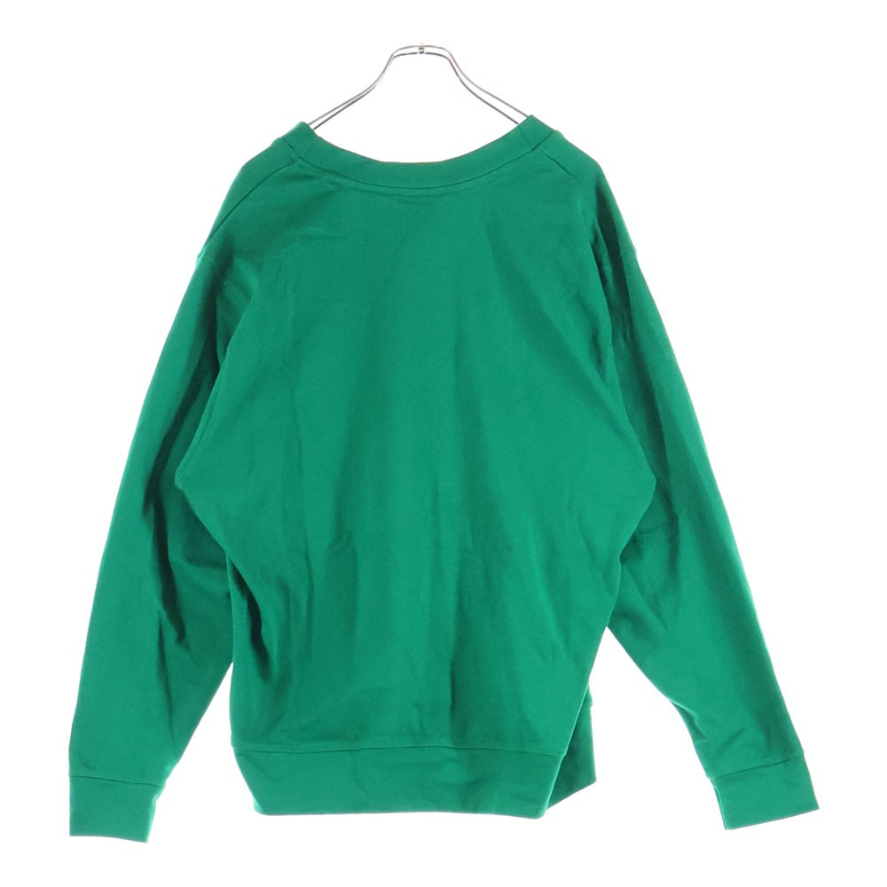 NIKE(ナイキ) CLUB FAIRWAY CARDIGAN クラブ フェアウェイ コットン カーディガン グリーン FN3899-365