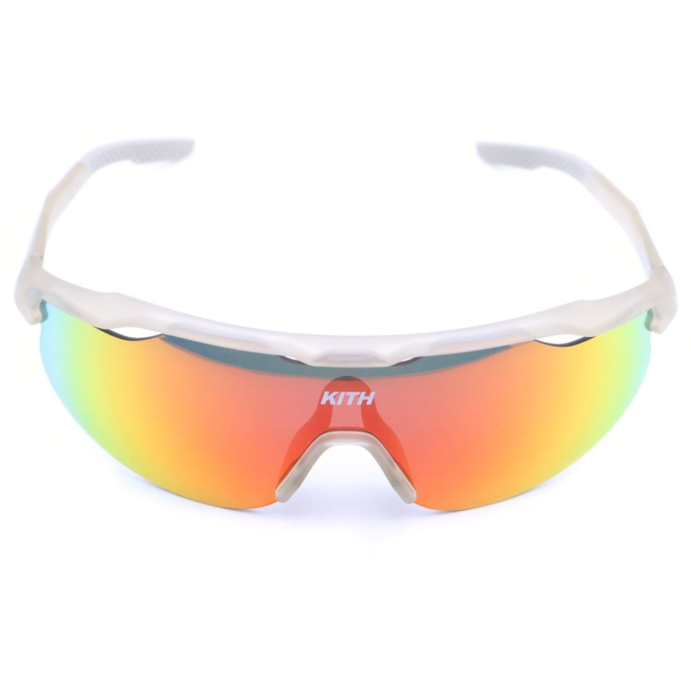 KITH(キス) 25SS Racer V2 Sunglasses Drift レーサー V2 ドリフト サングラス アイウェア マルチ 25-116-060-0000-2-0