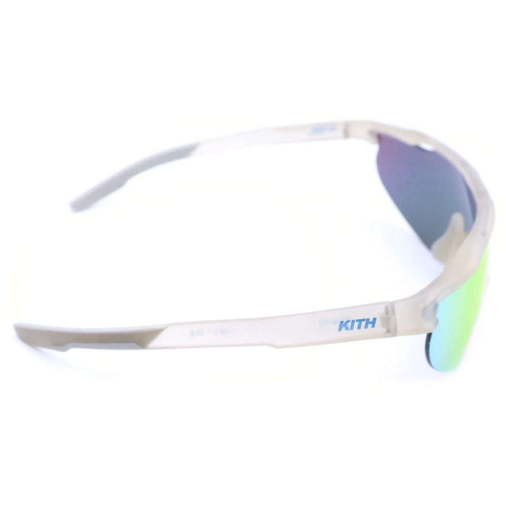 KITH(キス) 25SS Racer V2 Sunglasses Drift レーサー V2 ドリフト サングラス アイウェア マルチ 25-116-060-0000-2-0