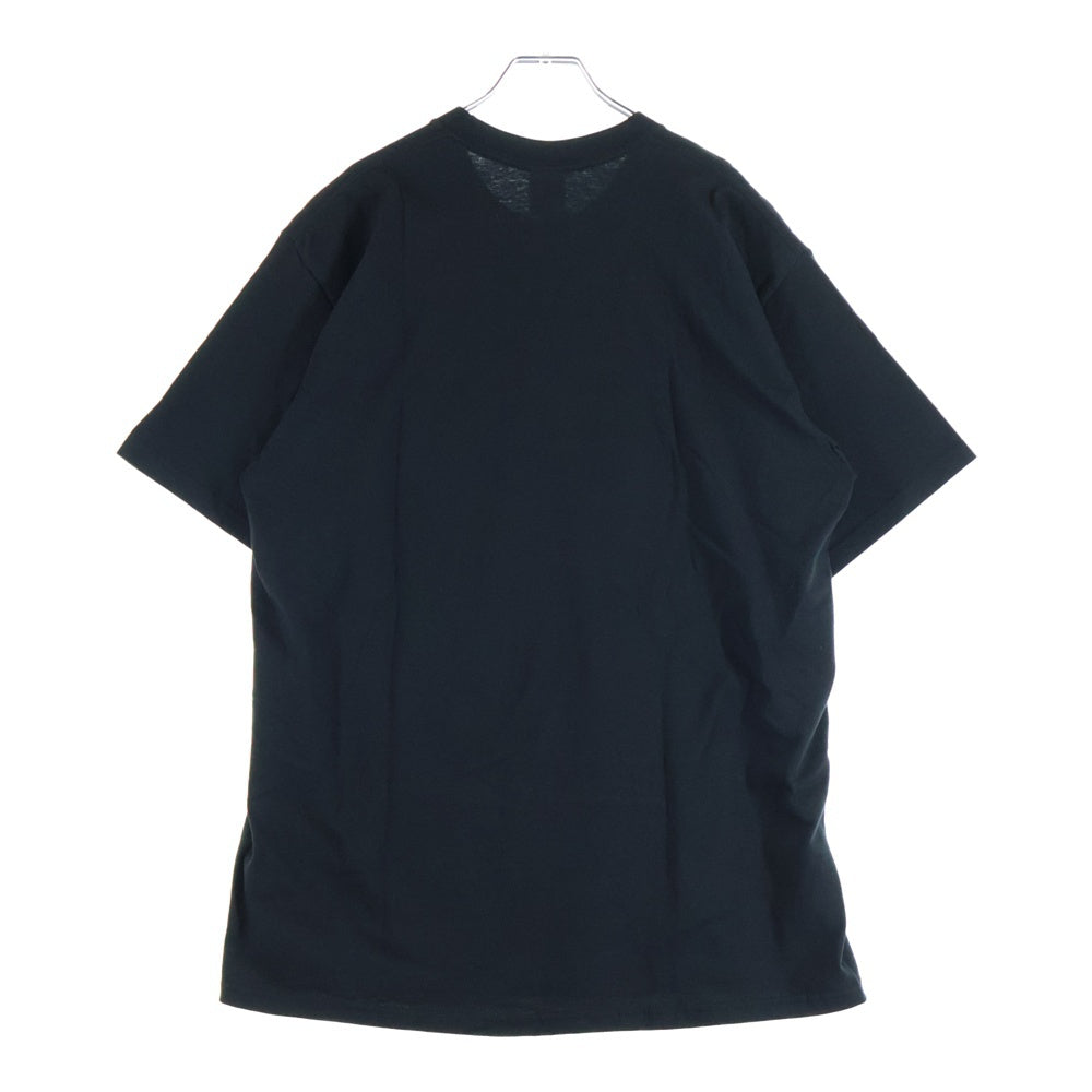 SUPREME(シュプリーム) 24SS Rowlf Tee ロルフ プリント クルーネック 半袖Tシャツ カットソー ブラック