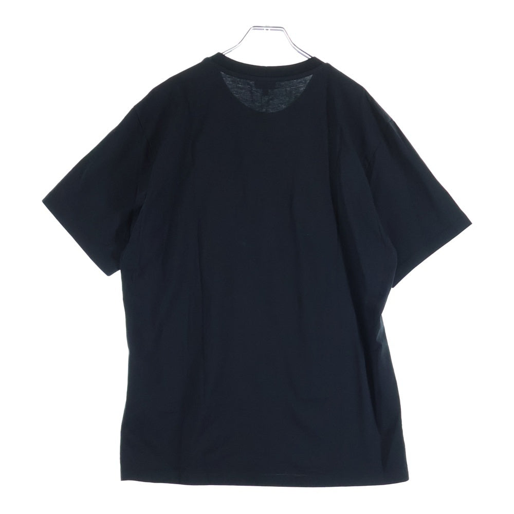 KENZO(ケンゾー) 20SS CLASSIC TIGER T-SHIRT クラシック タイガーロゴ クルーネック 半袖Tシャツ カットソー ブラック FA55TS0504YA