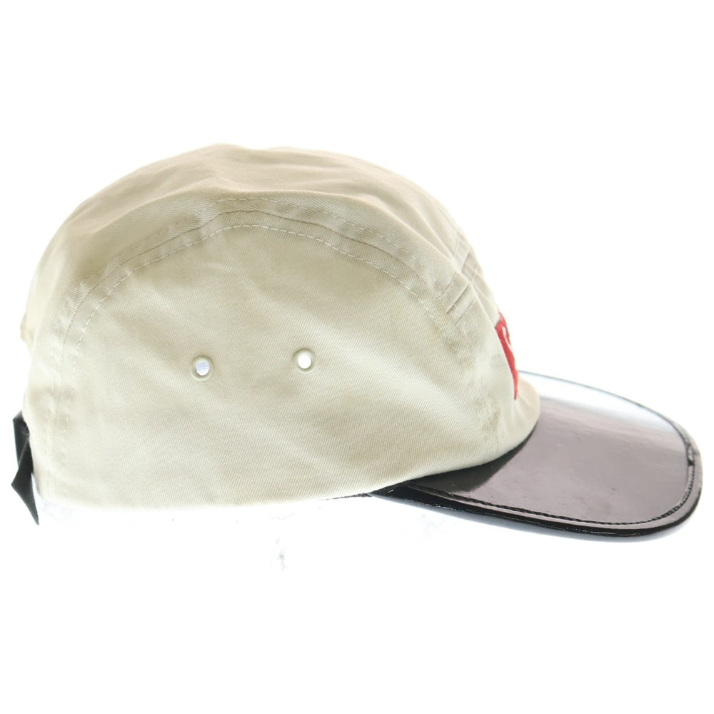 SUPREME(シュプリーム) 12SS Tarpon Camp Cap キャンプキャップ 帽子 ホワイト/ブラック