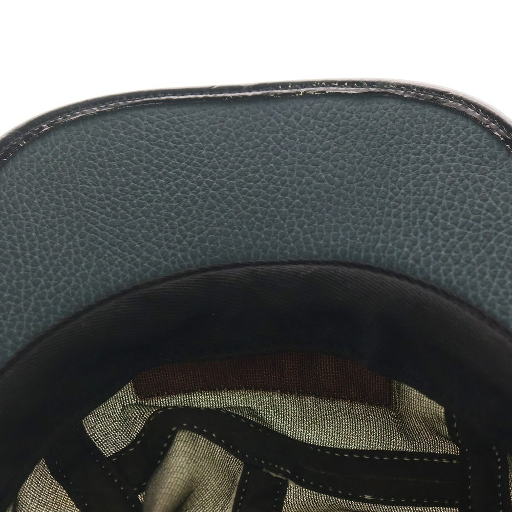 SUPREME(シュプリーム) 12SS Tarpon Camp Cap キャンプキャップ 帽子 ホワイト/ブラック