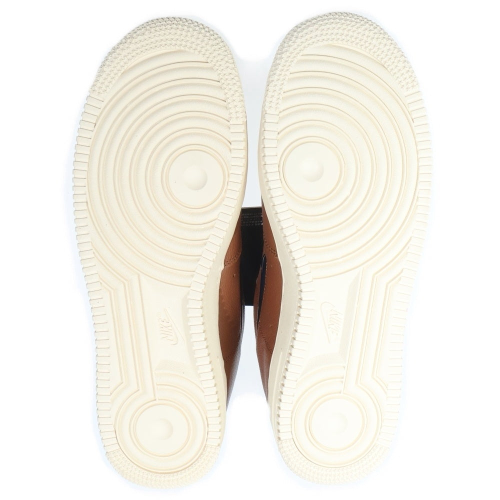 NIKE(ナイキ) AIR FORCE 1 LOW 07 PREMIUM VINTAGE エアフォース1 ロー 07 プレミアム ヴィンテージ ブラウン US9/27cm DO9785-200