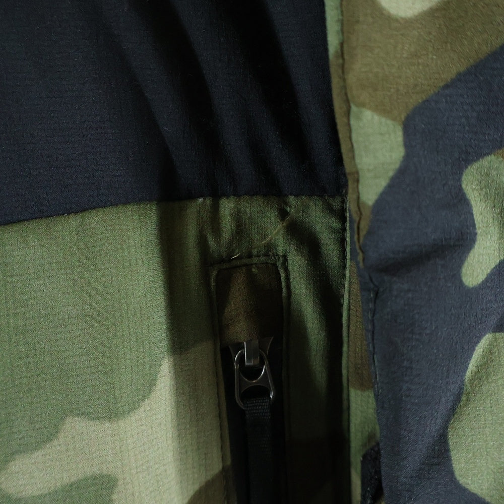 THE NORTH FACE(ザノースフェイス) NOVELTY BALTRO LIGHT JACKET ノベルティ バルトロライトジャケット 迷彩 中綿ダウンジャケット カーキ ND91951