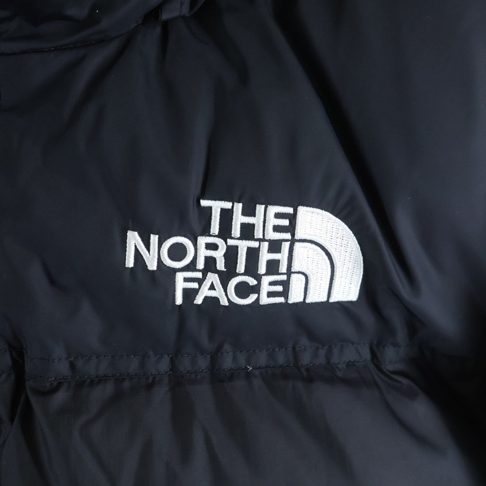 THE NORTH FACE(ザノースフェイス) 1996 RETRO NUPTSE JACKET ヌプシダウンジャケット ブラック NF0A3C8D