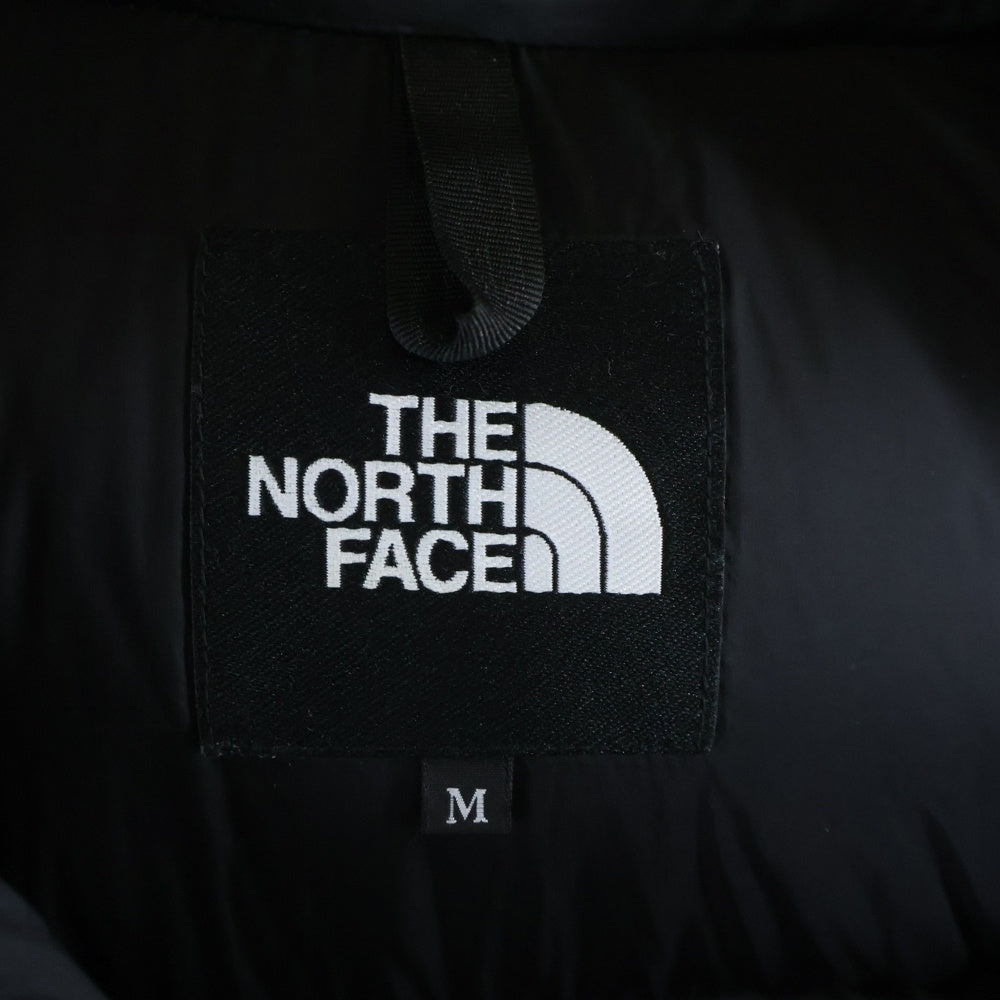 THE NORTH FACE(ザノースフェイス) NOVELTY BALTRO LIGHT JACKET ノベルティ バルトロライトジャケット 迷彩 中綿ダウンジャケット カーキ ND91951