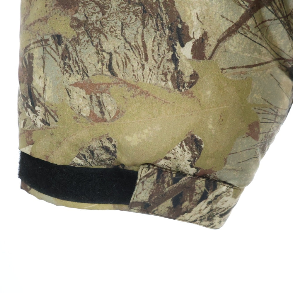 THE NORTH FACE(ザノースフェイス) NOVELTY NUPTSE JACKET ノベルティ 直営店限定 枯葉 ヌプシ ダウンジャケット ブラウン ND42230R