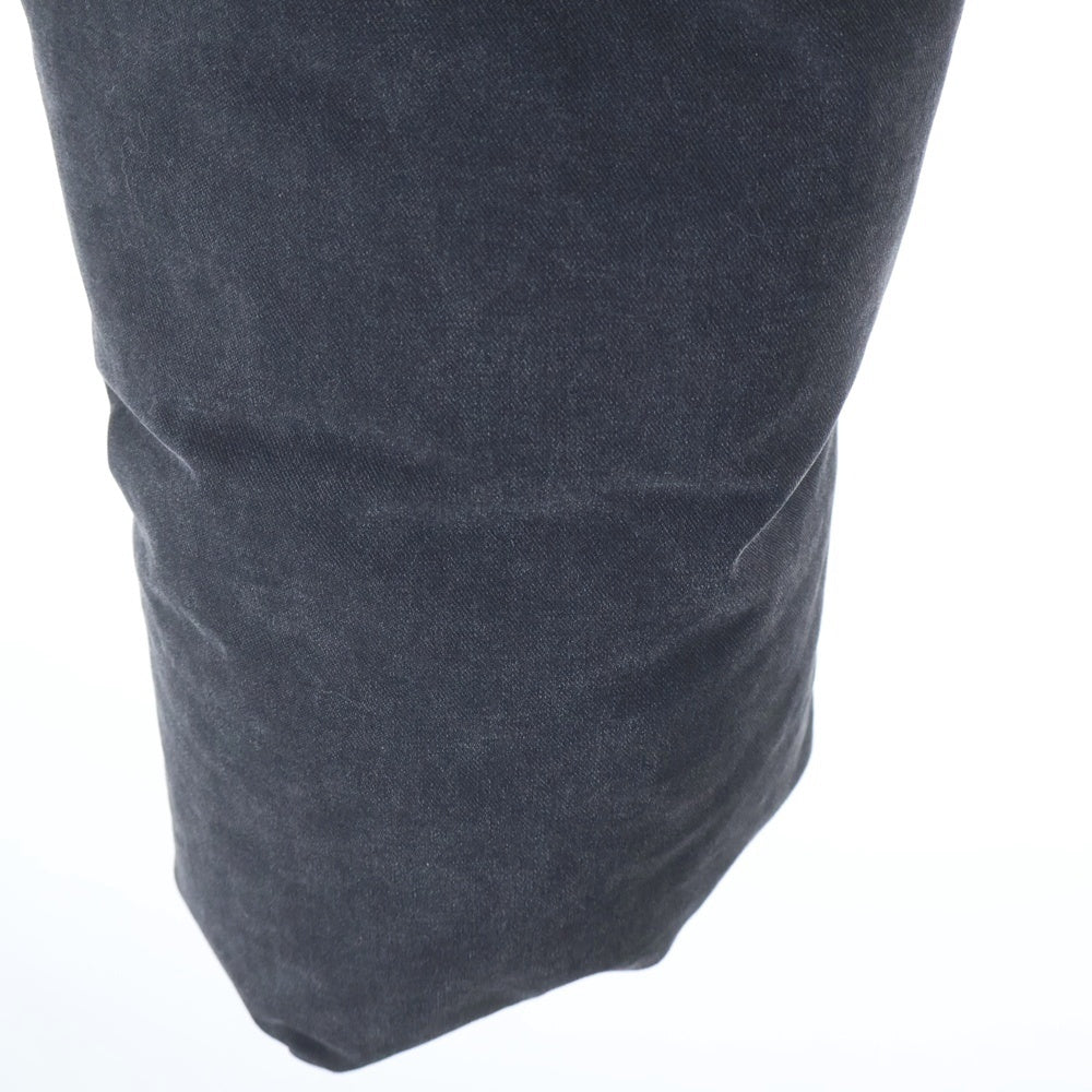 entire studios(エンタイア スタジオ) MML hooded puffer Down Jaket フーディー パファー ダウンジャケット ブラックES2396