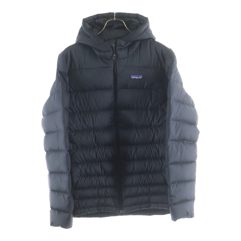 PATAGONIA(パタゴニア) 15AW Hi-Loft Down Hoody ハイ ロフト ダウン ジップアップ フーディ ブラック STY84902FA15