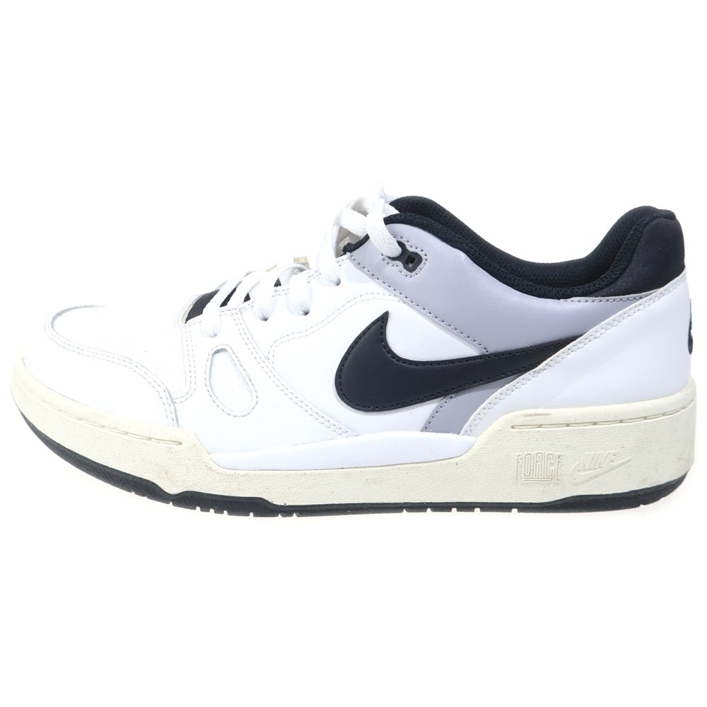 NIKE(ナイキ) FULL FORCE LOW フル フォース ローカットスニーカー ホワイト US10/28.0cm FB1362-101