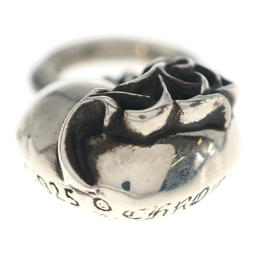 CHROME HEARTS(クロムハーツ) HEART PENDANT ハートペンダント ペンダントトップ シルバー
