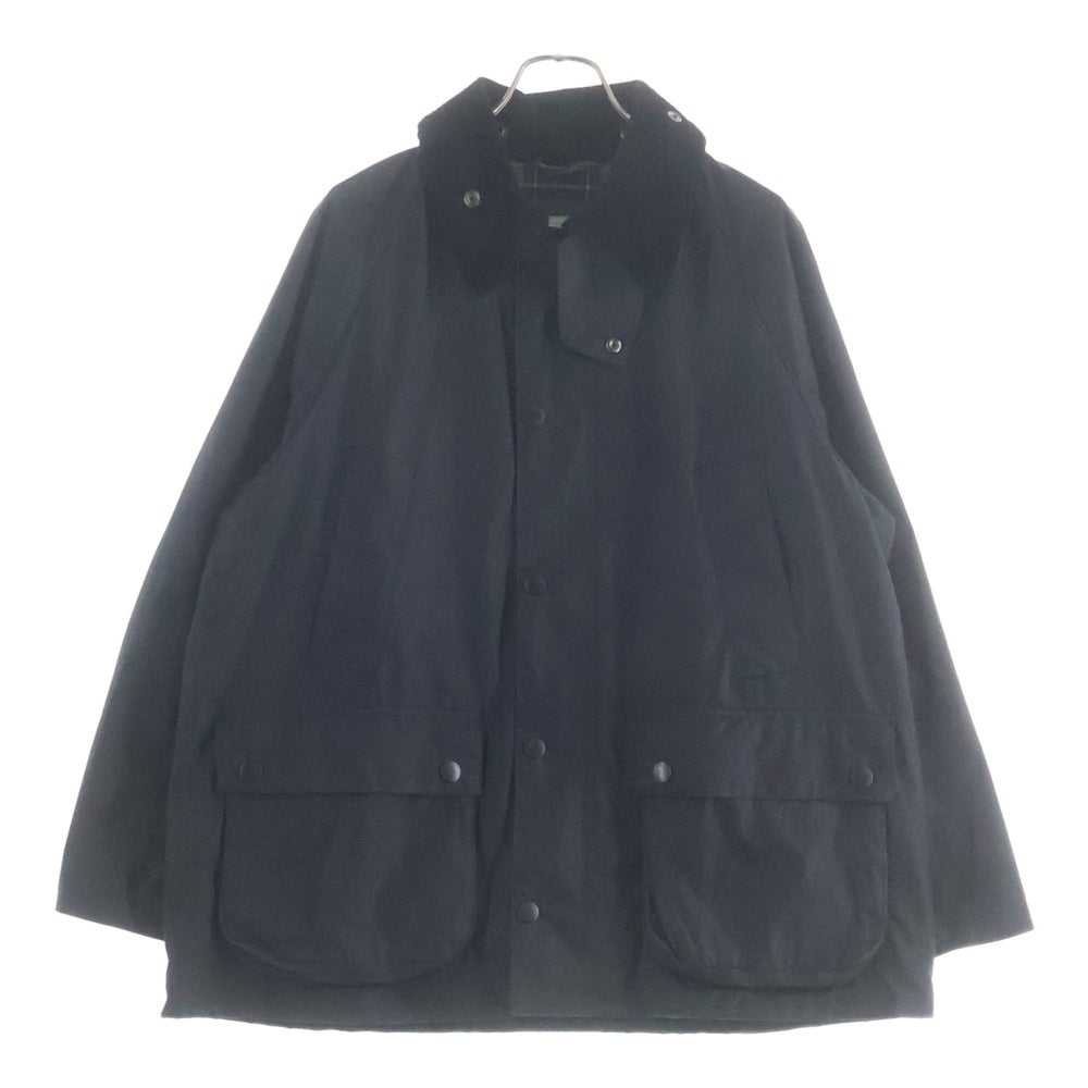 Barbour(バブアー) 21AW BEDALE JACKET ビデイル 裏地チェック ワックスコーティング オイルドジャケット カーキ MWX0018SG91