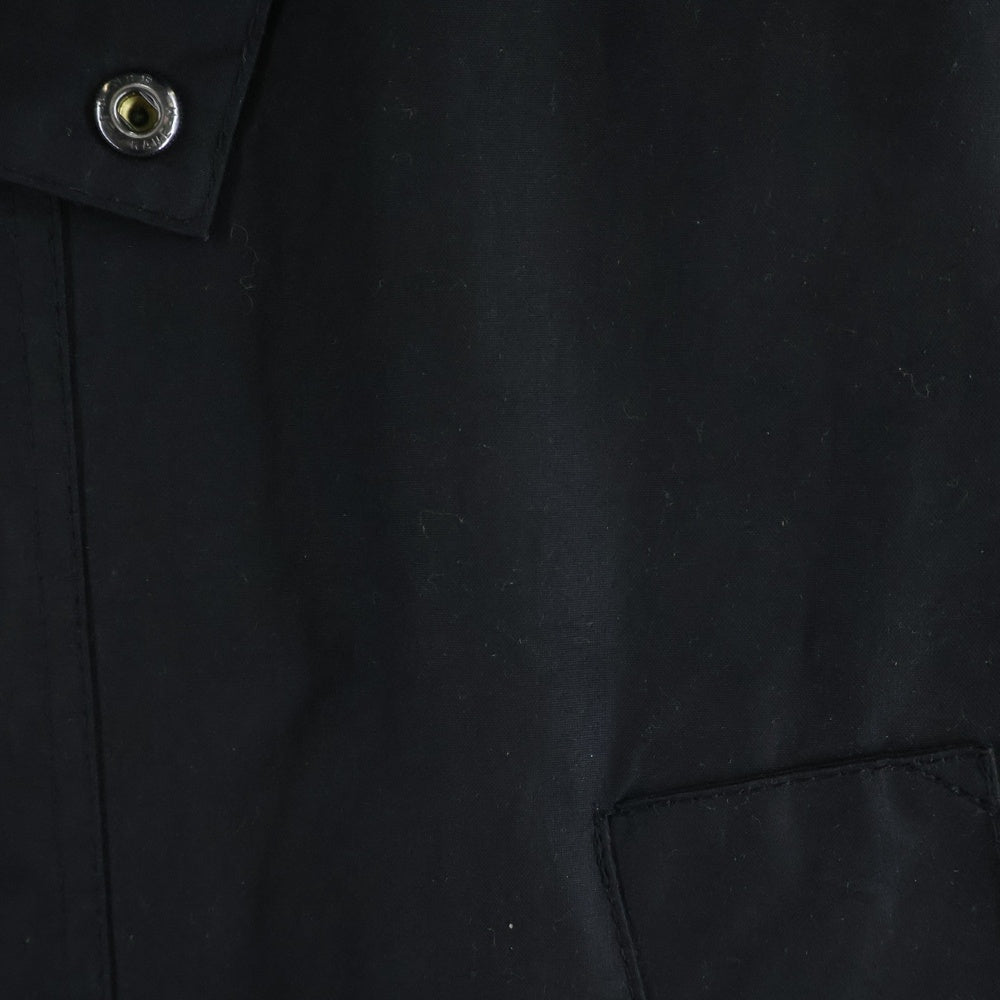 Barbour(バブアー) 21AW BEDALE JACKET ビデイル 裏地チェック ワックスコーティング オイルドジャケット カーキ MWX0018SG91